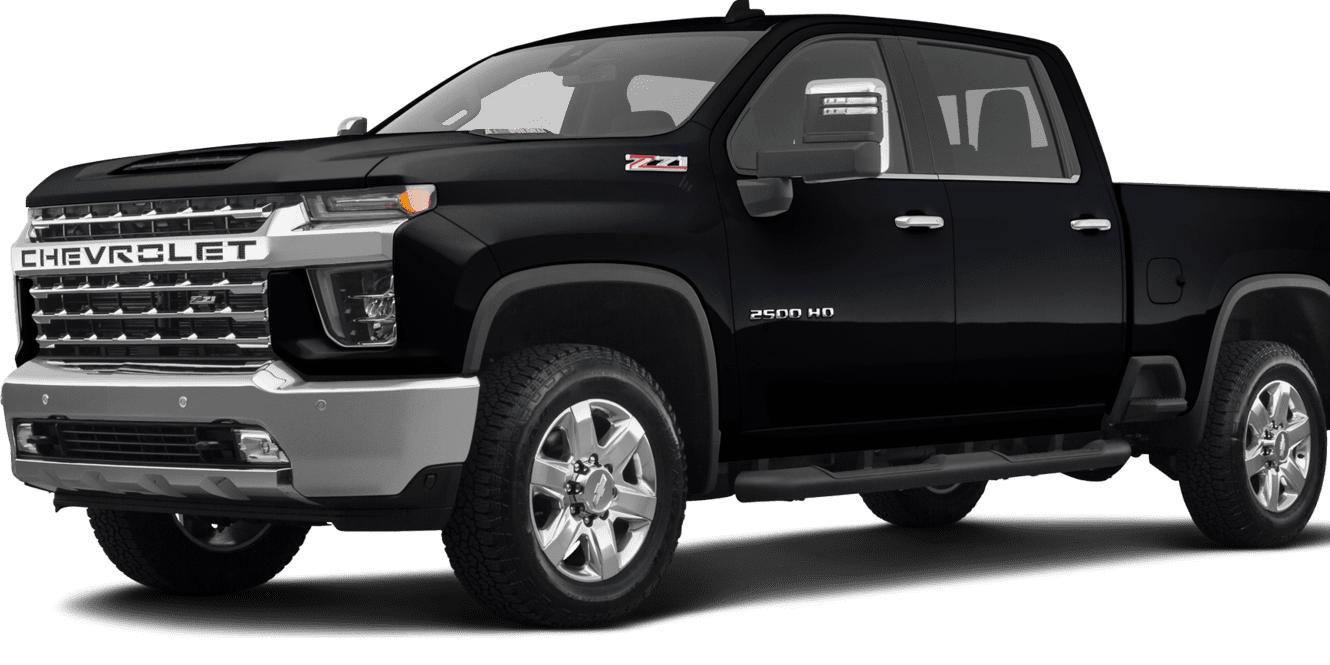 CHEVROLET SILVERADO HD 2022 1GC4YPEY7NF146899 image